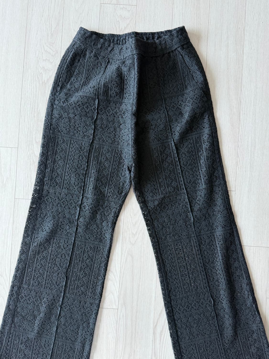 유스 (youth) 크로셰 팬츠 상품이미지3