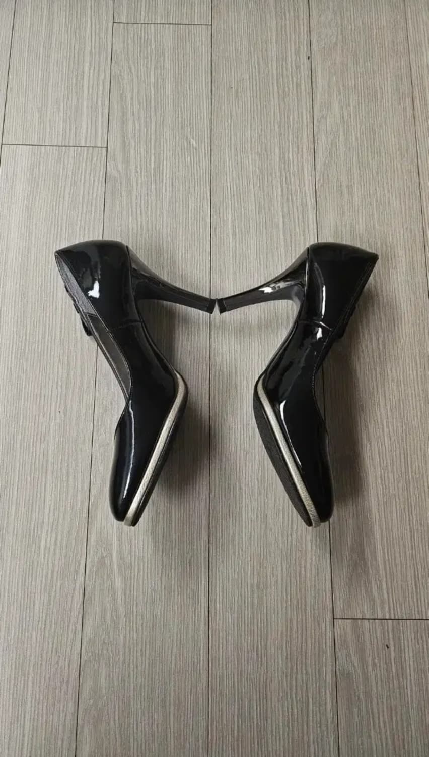 (거의새상품 품절템)Tandy 탠디 미셸바이탠디 보석장식 애나멜힐 225 상품이미지2