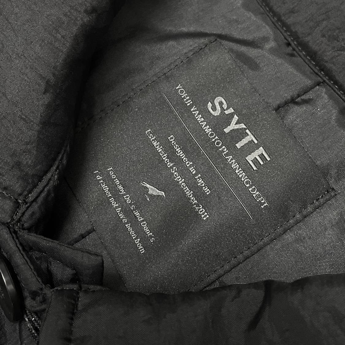 요지 야마모토 (S’YTE Yohji Yamamoto) 상품이미지7