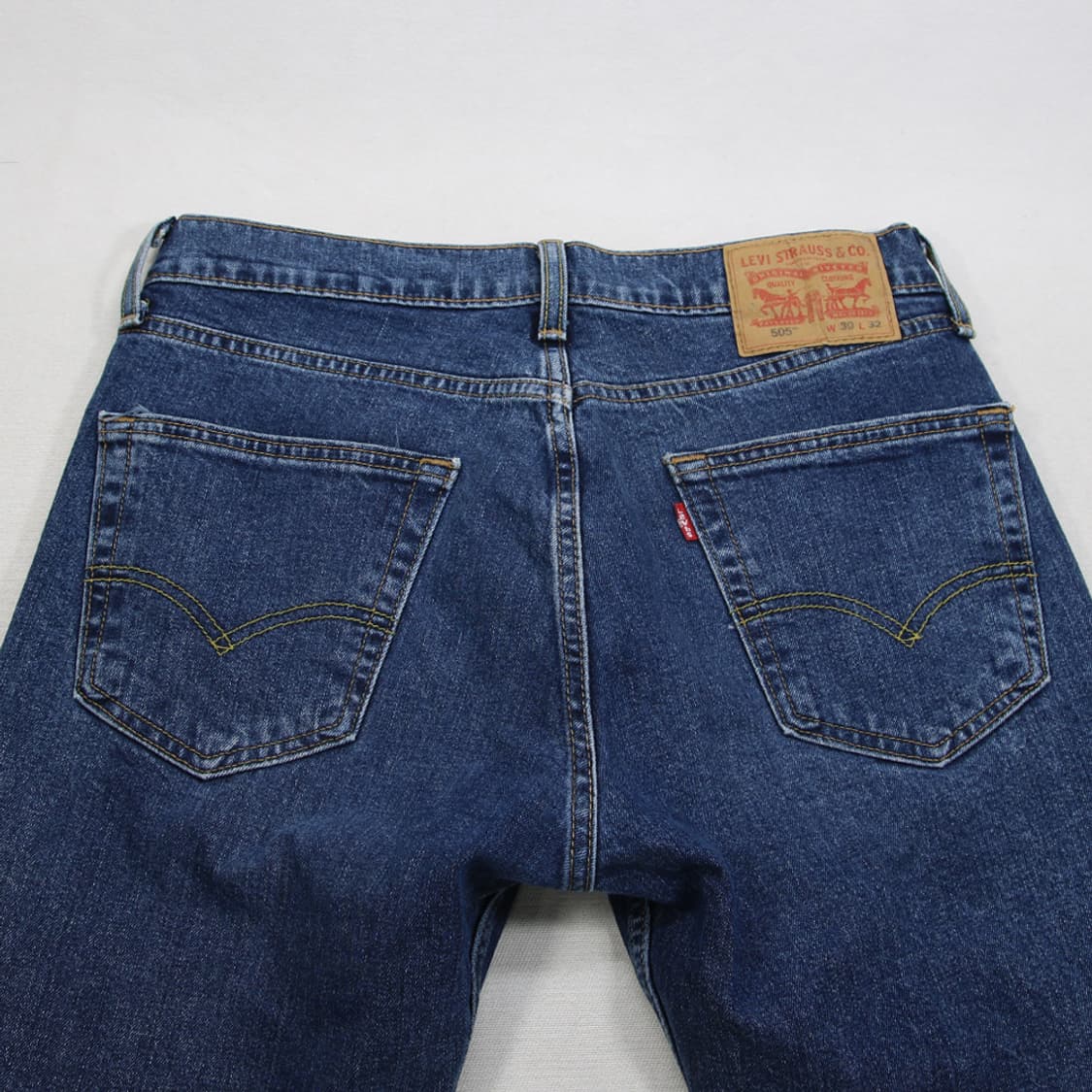 (착용컷) 리바이스 505 (남성용 31) 상품이미지7
