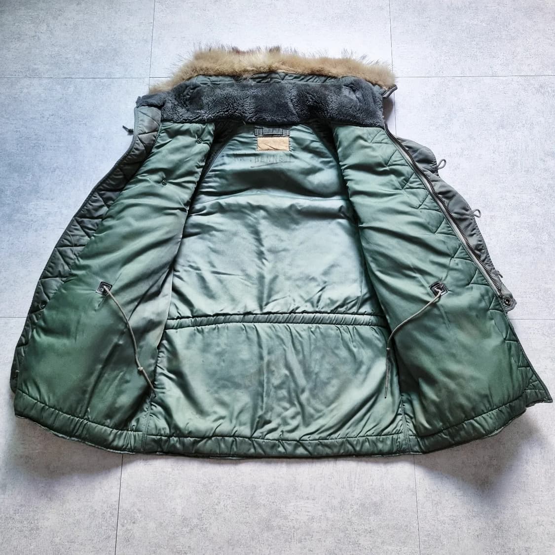 60s USAF N-3B PARKA 상품이미지6