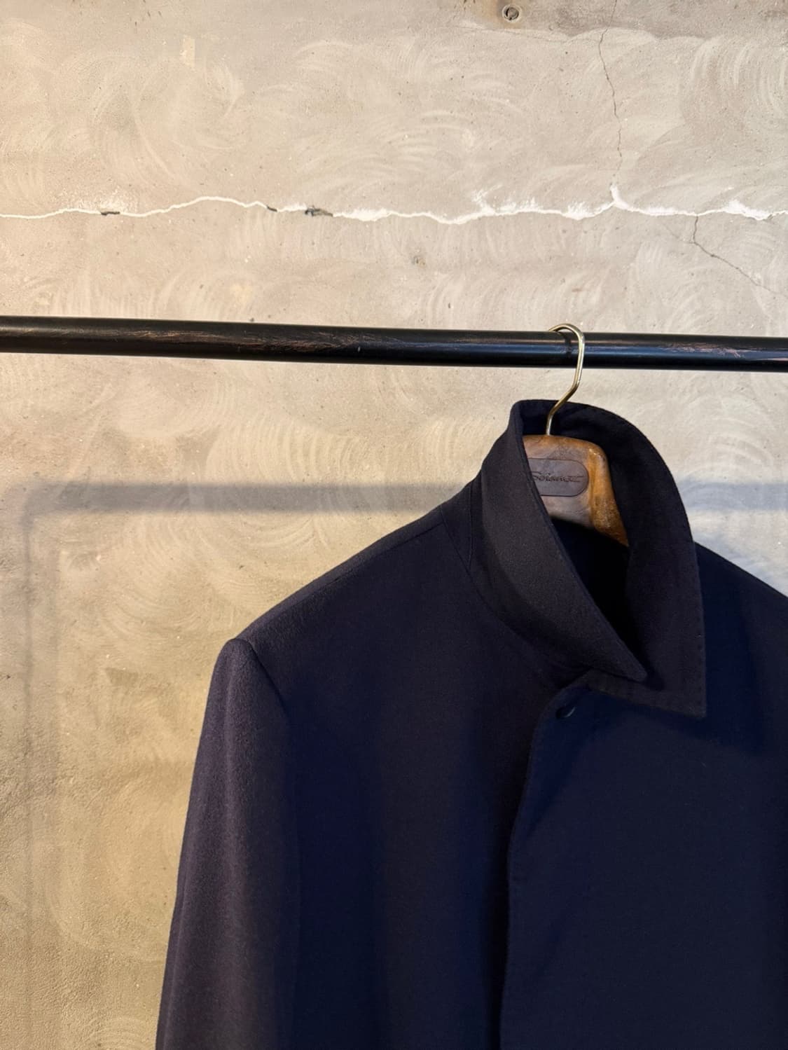 로가디스 캐시미어 코트 남성100 상품이미지5