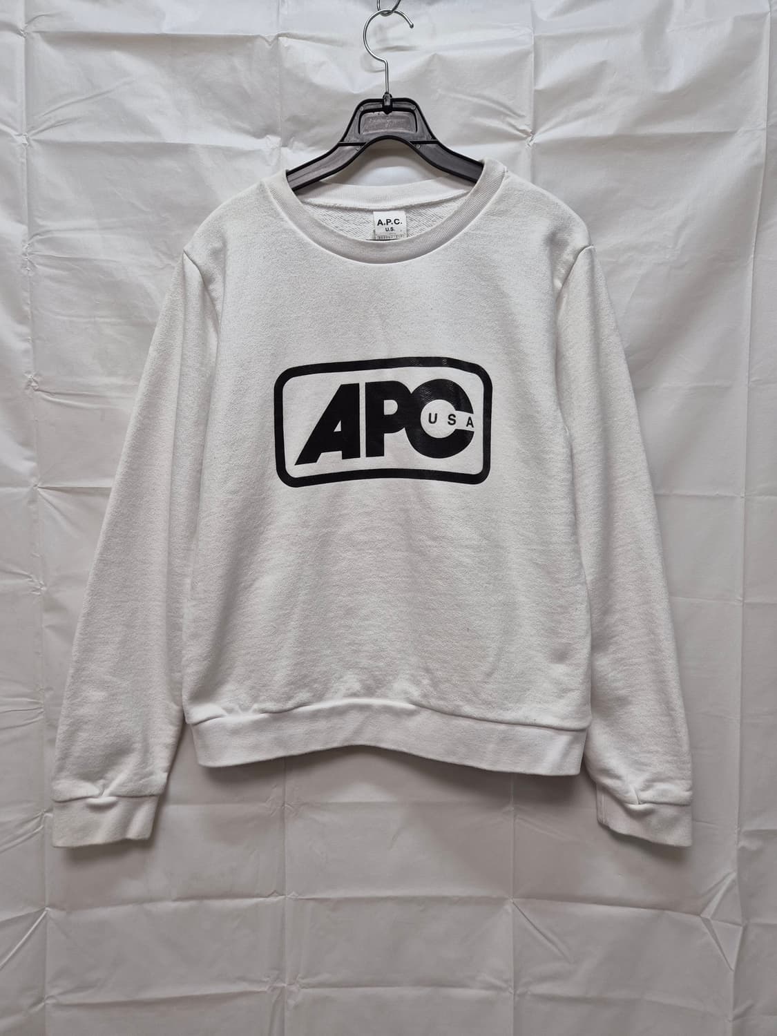 아페쎄 여성맨투맨 상품이미지1