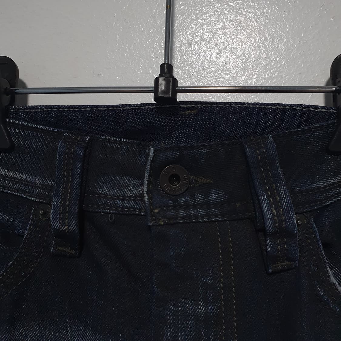 28-30인치) 디젤 타나즈 워싱 데님팬츠 슬림 스키니 스판 청바지 상품이미지4