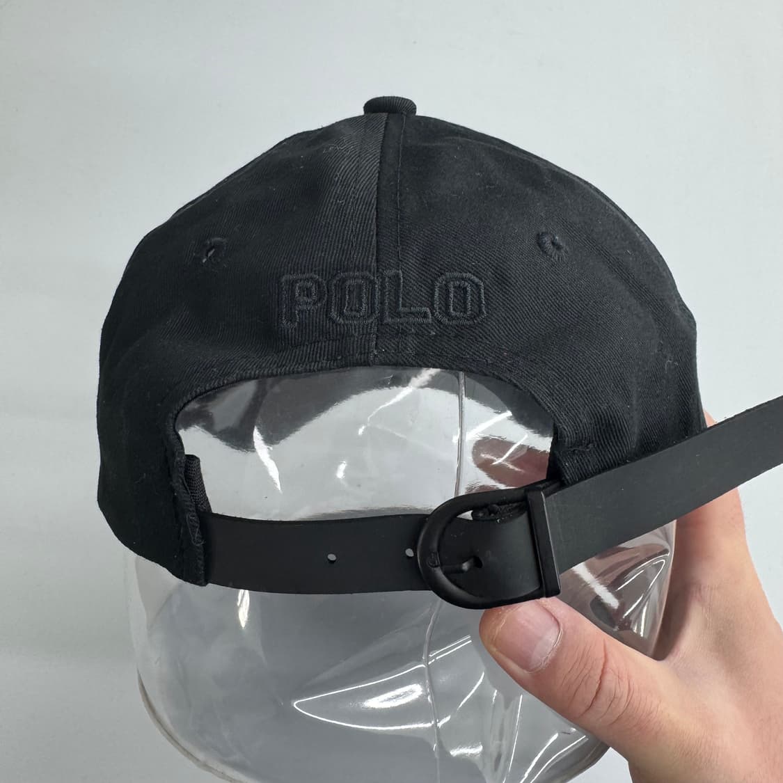 폴로 볼캡 상품이미지3