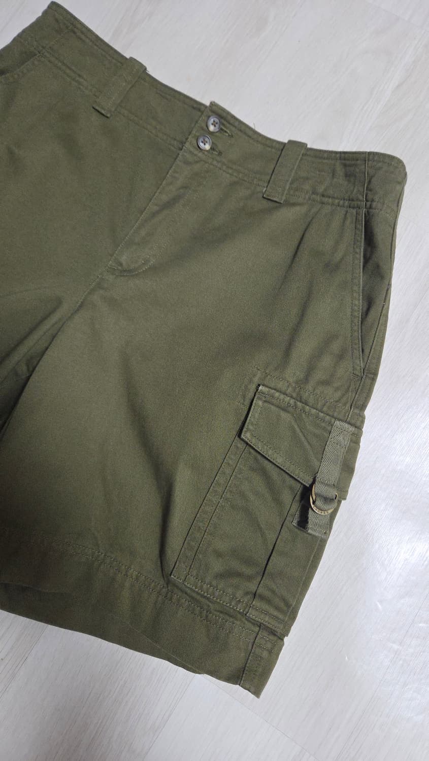 (착샷) 폴로 랄프로렌 카고 반바지 로렌 랄프로렌 쇼츠 상품이미지2