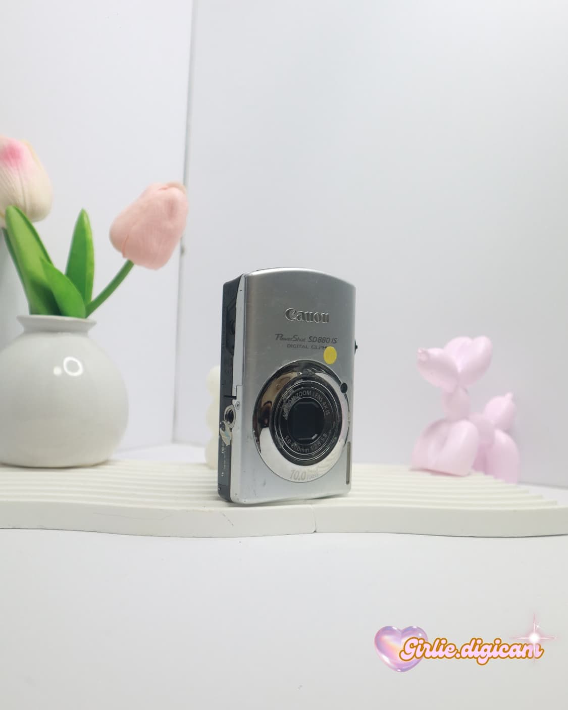 세은 픽!) 캐논 익서스 870IS / 익시 920IS 한국어 지원 상품이미지2