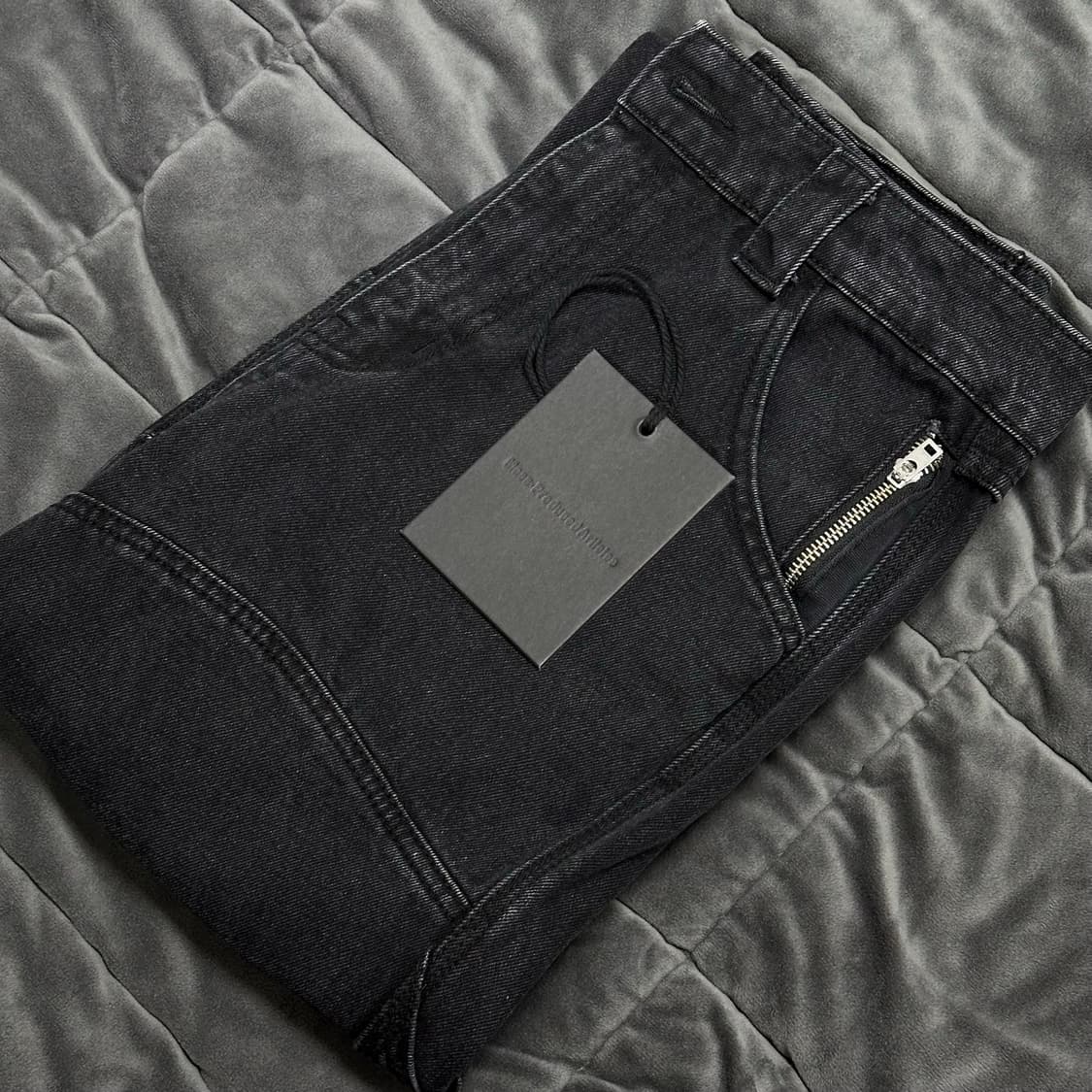 플라스틱프로덕트 카프 포켓 팬츠 MPa CALF POCKET PANTS 상품이미지2