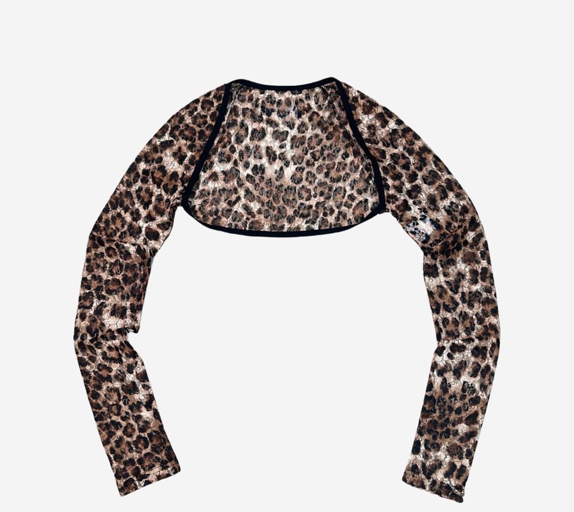 더미스테리어스호텔 빈티지 볼레로 상품이미지1