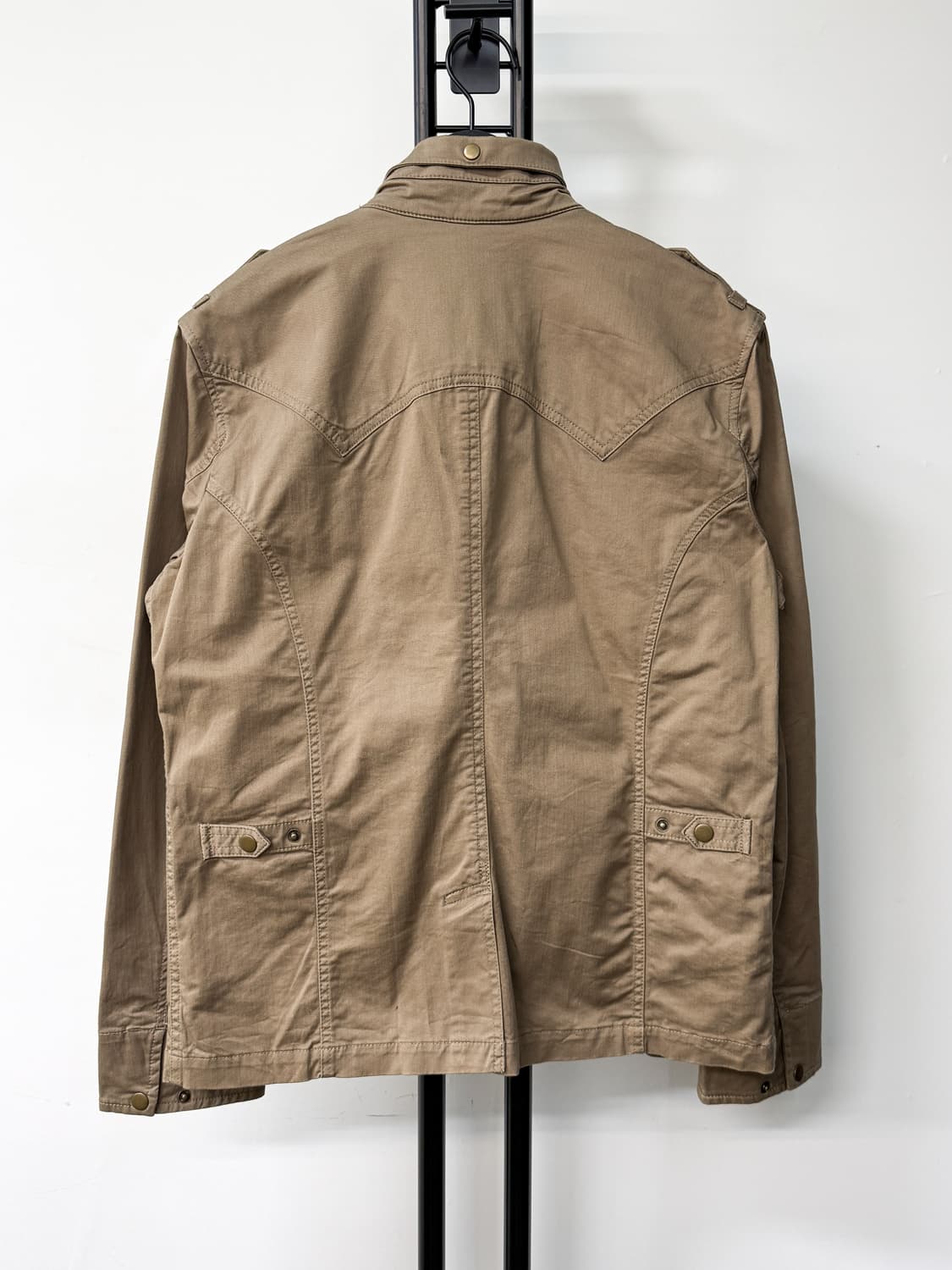 미셸 클라인 필드 자켓 상품이미지3