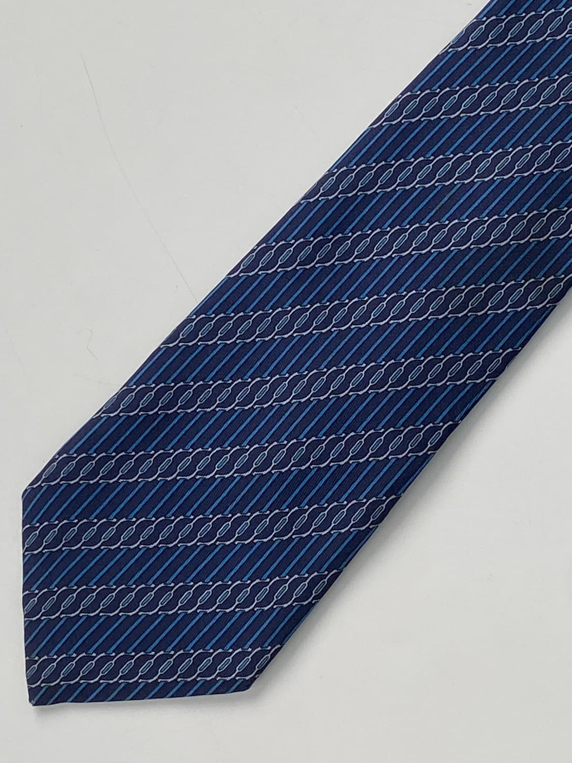 에르메스 넥타이 정품 명품(HERMES) 상품이미지6