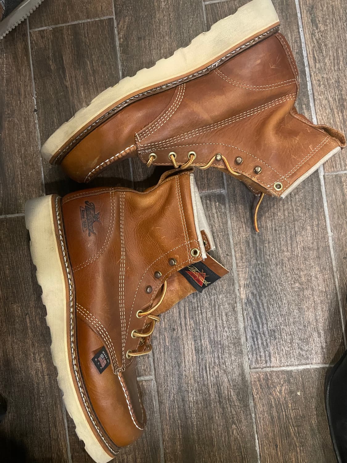 쏘로굿 목토 7 1/2 265사이즈 상품이미지1