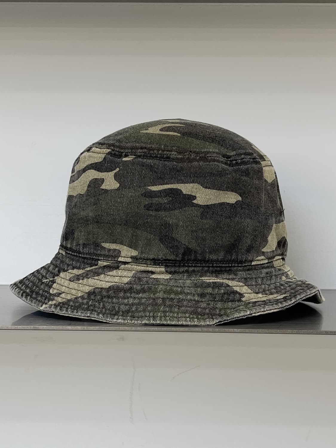리 카모플라쥬 버킷햇 상품이미지3