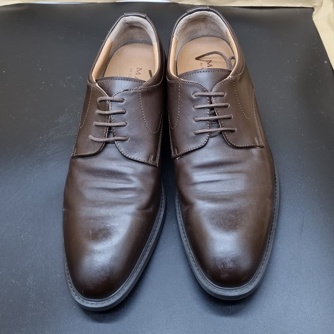 엘칸토 마쯔 남성정장구두 실사이즈270  상품이미지2