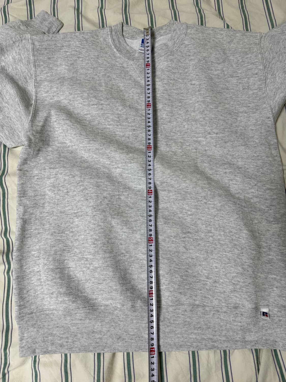 [XL] 90s USA 빈티지 러셀 스웻 상품이미지8