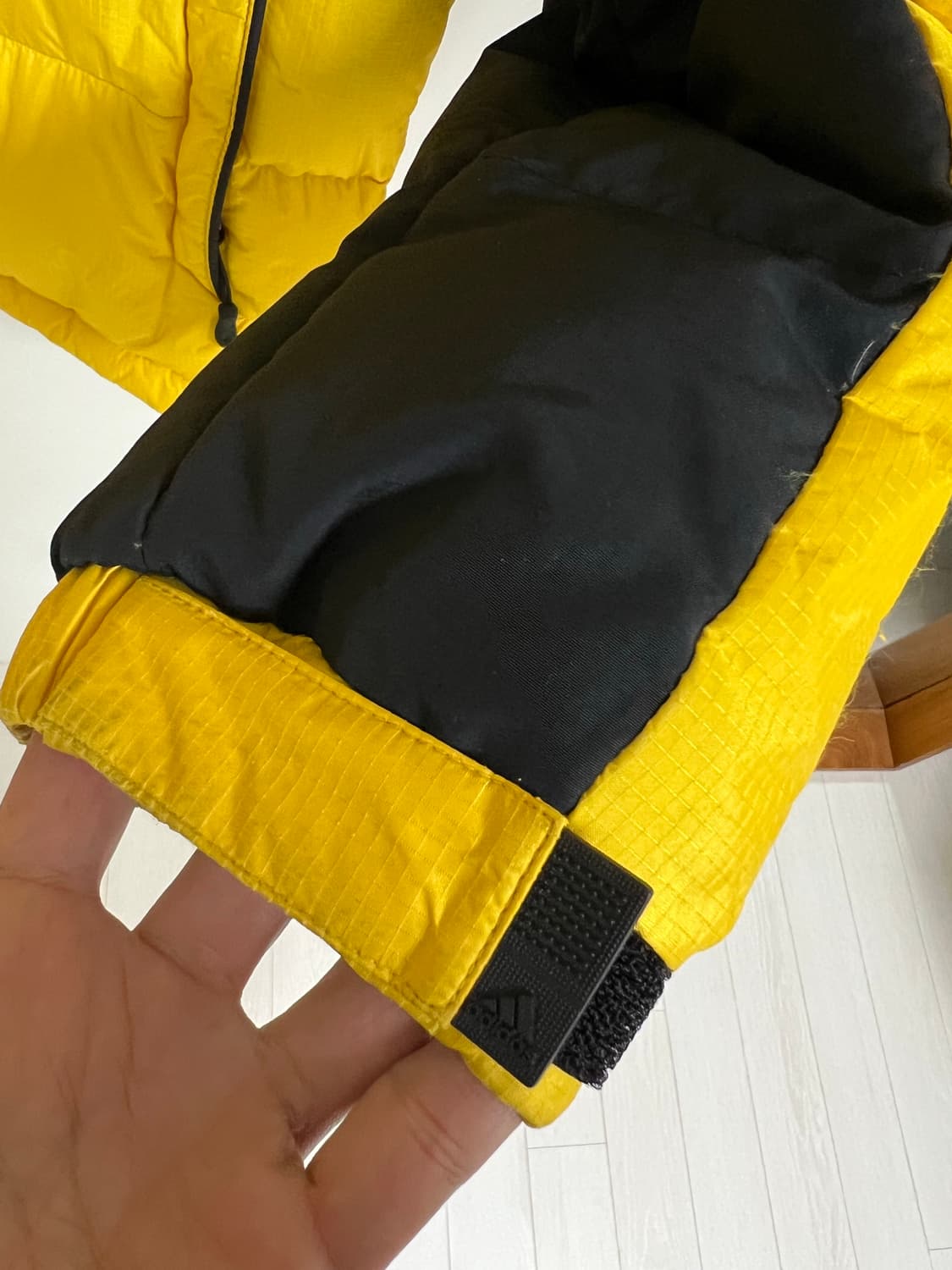 아디다스 패딩 110 XXL 상품이미지6