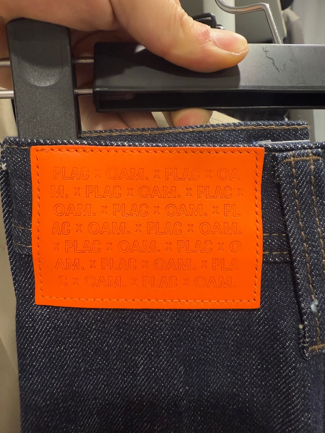 [플랙] oam.factory X PLAC 스텝 M21 카펜터 로우 상품이미지4