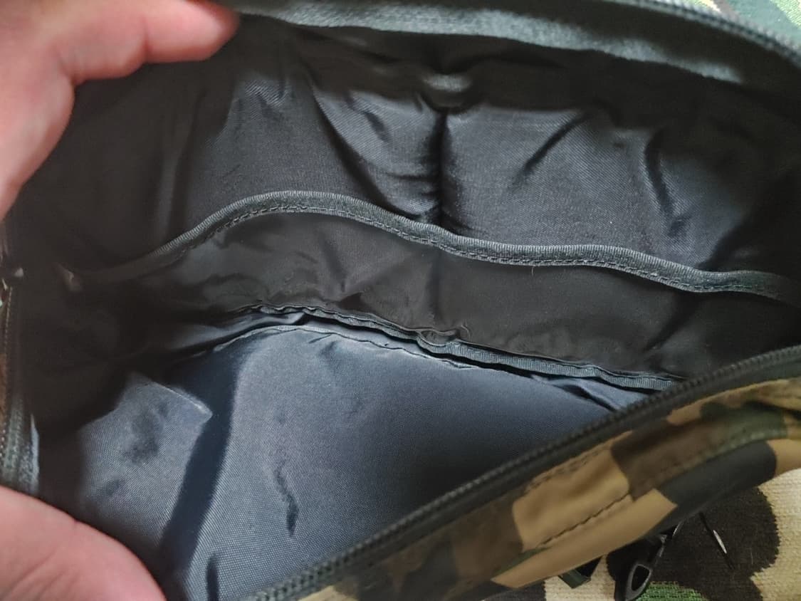 [OS] 베이프 3M 리플렉티브 힙색 상품이미지7