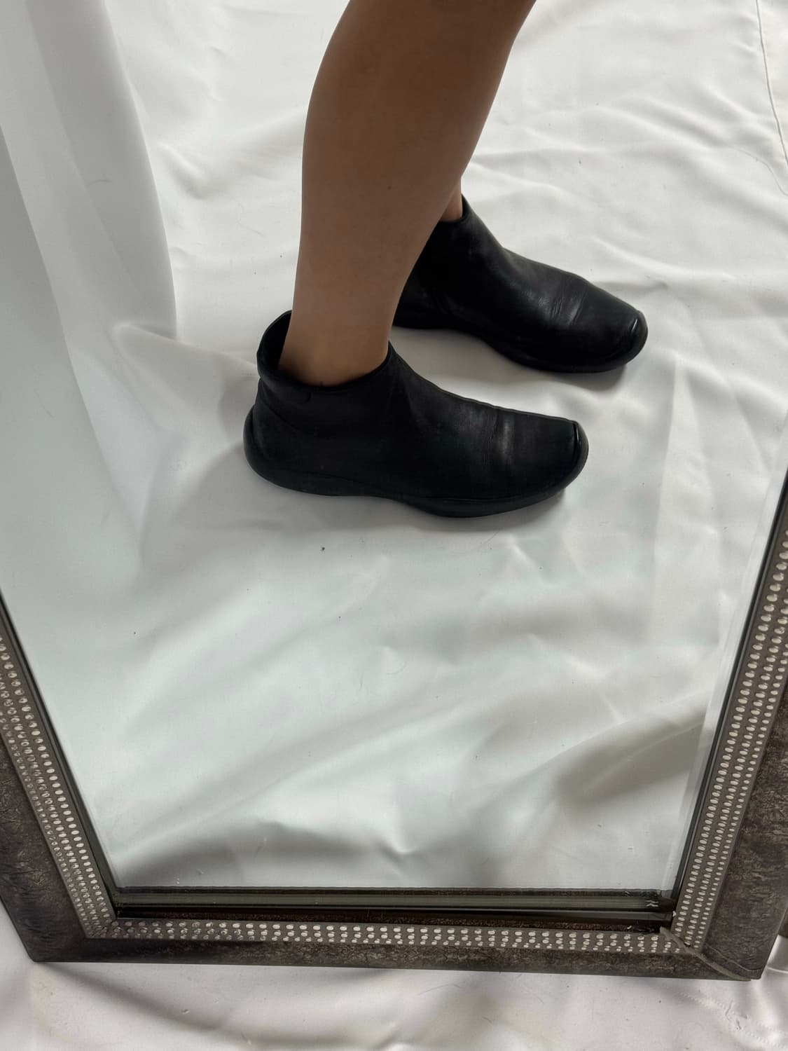 Prada sports leather boots 상품이미지8