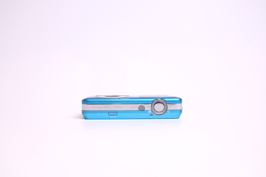 카시오 엑슬림 Z800 블루 (이체 시 할인) 상품이미지5