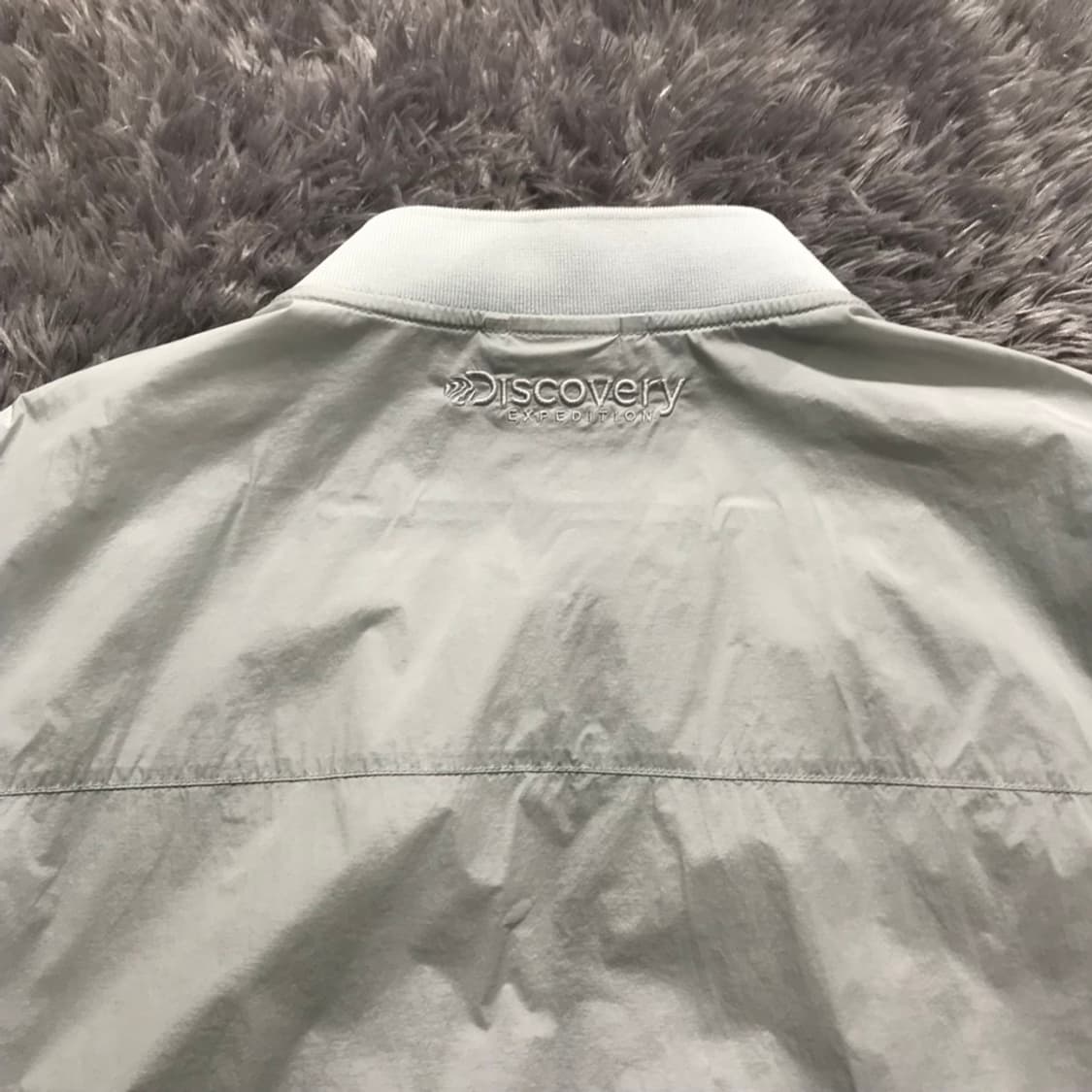 [[XL, A급] 디스커버리 익스페디션 경량 웰버 항공점퍼#263 상품이미지3