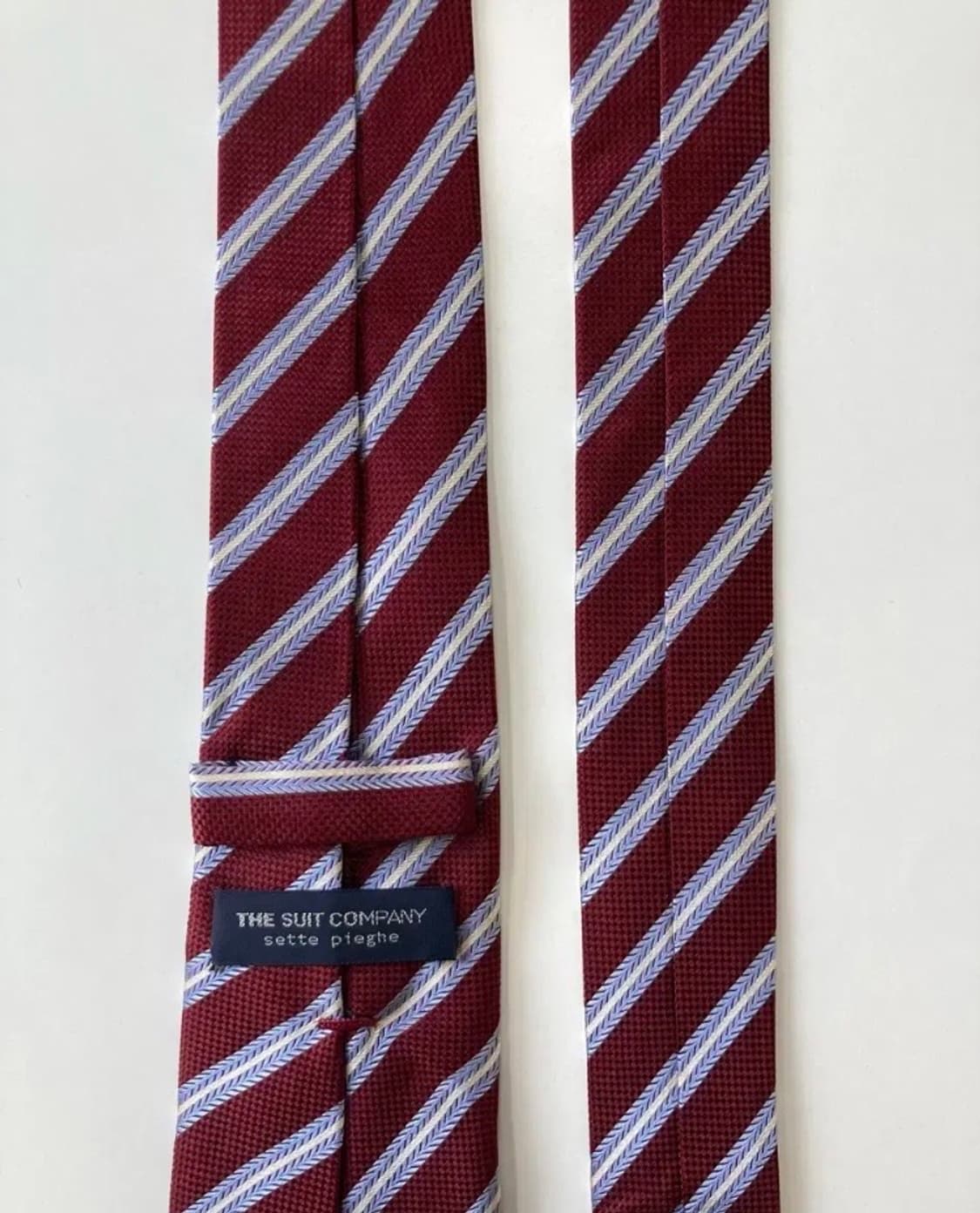 더수트컴퍼니 넥타이 상품이미지4