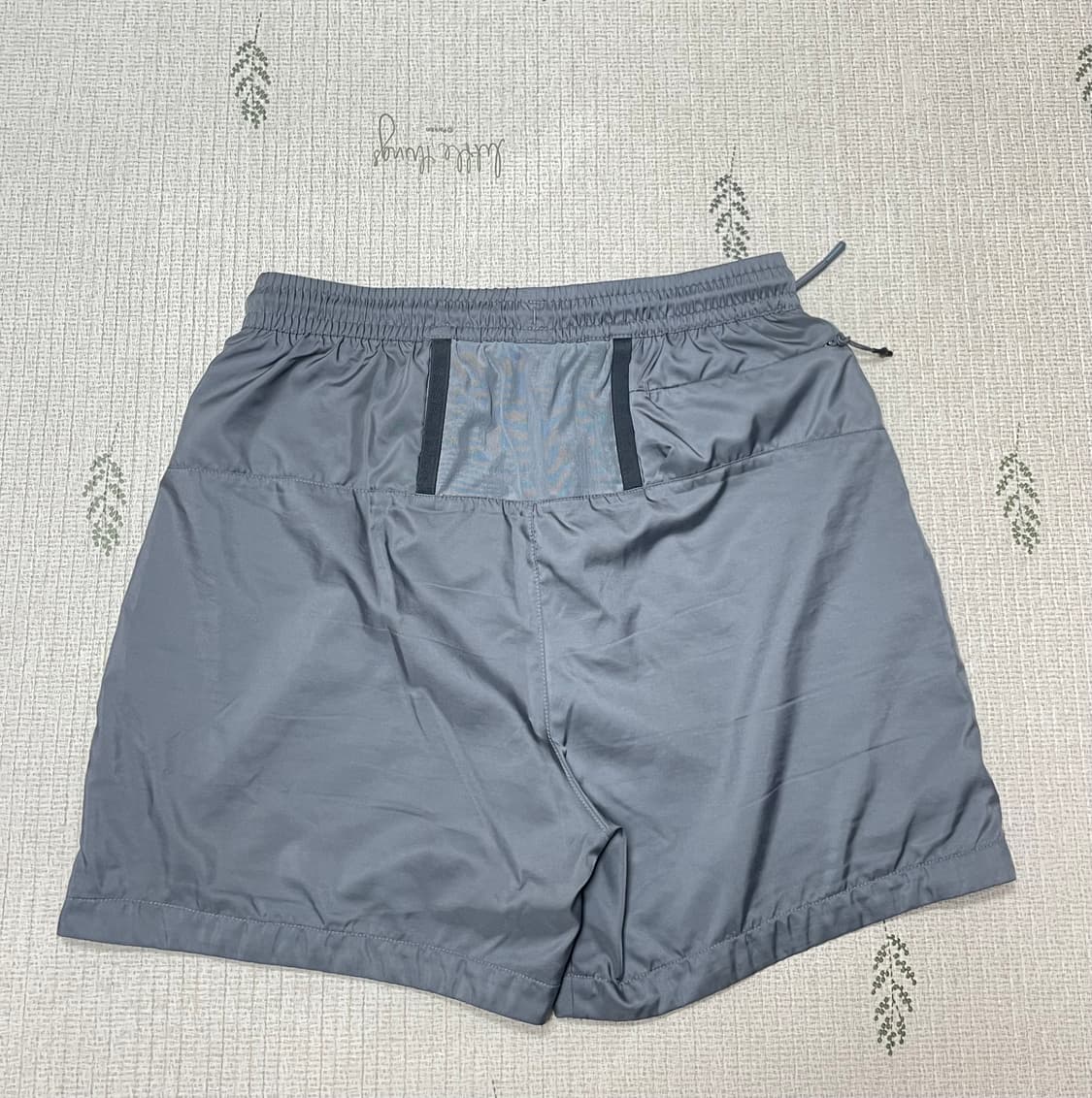 [M] 나이키 acg 우븐쇼츠 그레이 상품이미지2