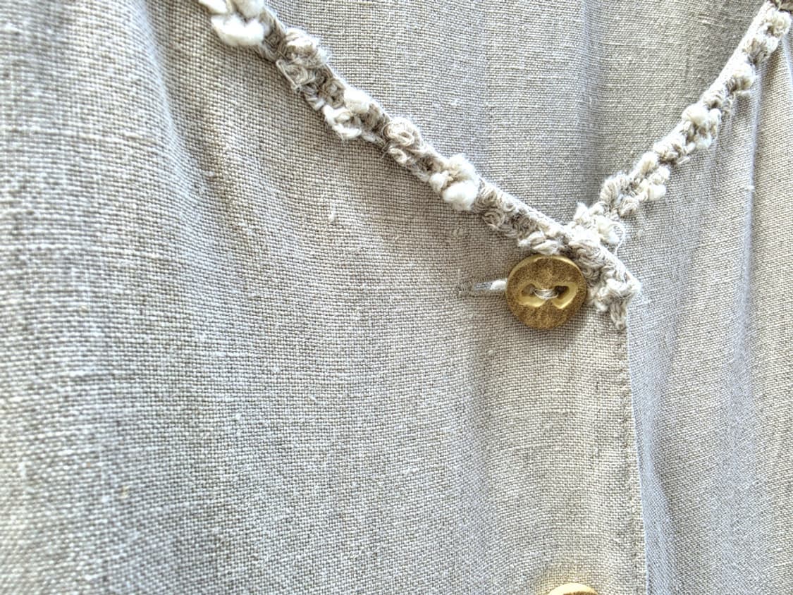 90s 컨트리 빈티지 원피스 (Made in Italy) 상품이미지4