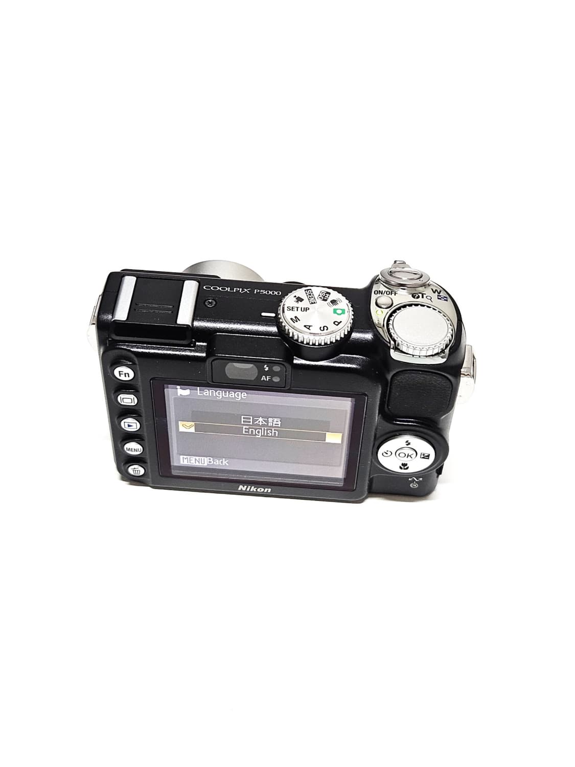 Nikon Coolpix 니콘 쿨픽스 P5000 디카 디지털카메라 상품이미지9