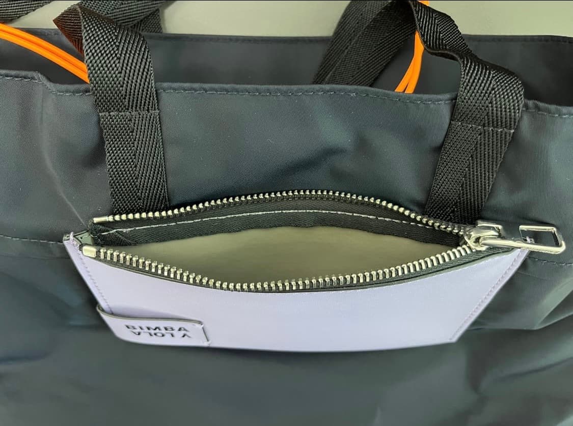 빔바이롤라 숄더백 네온 라일락 상품이미지3