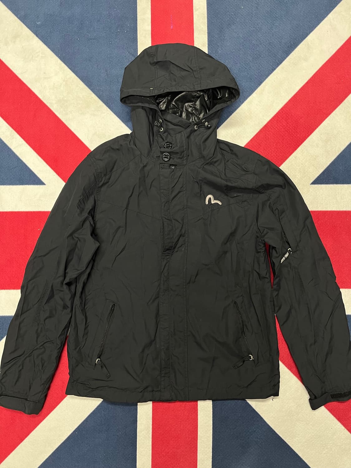 에비수 바람막이  상품이미지1