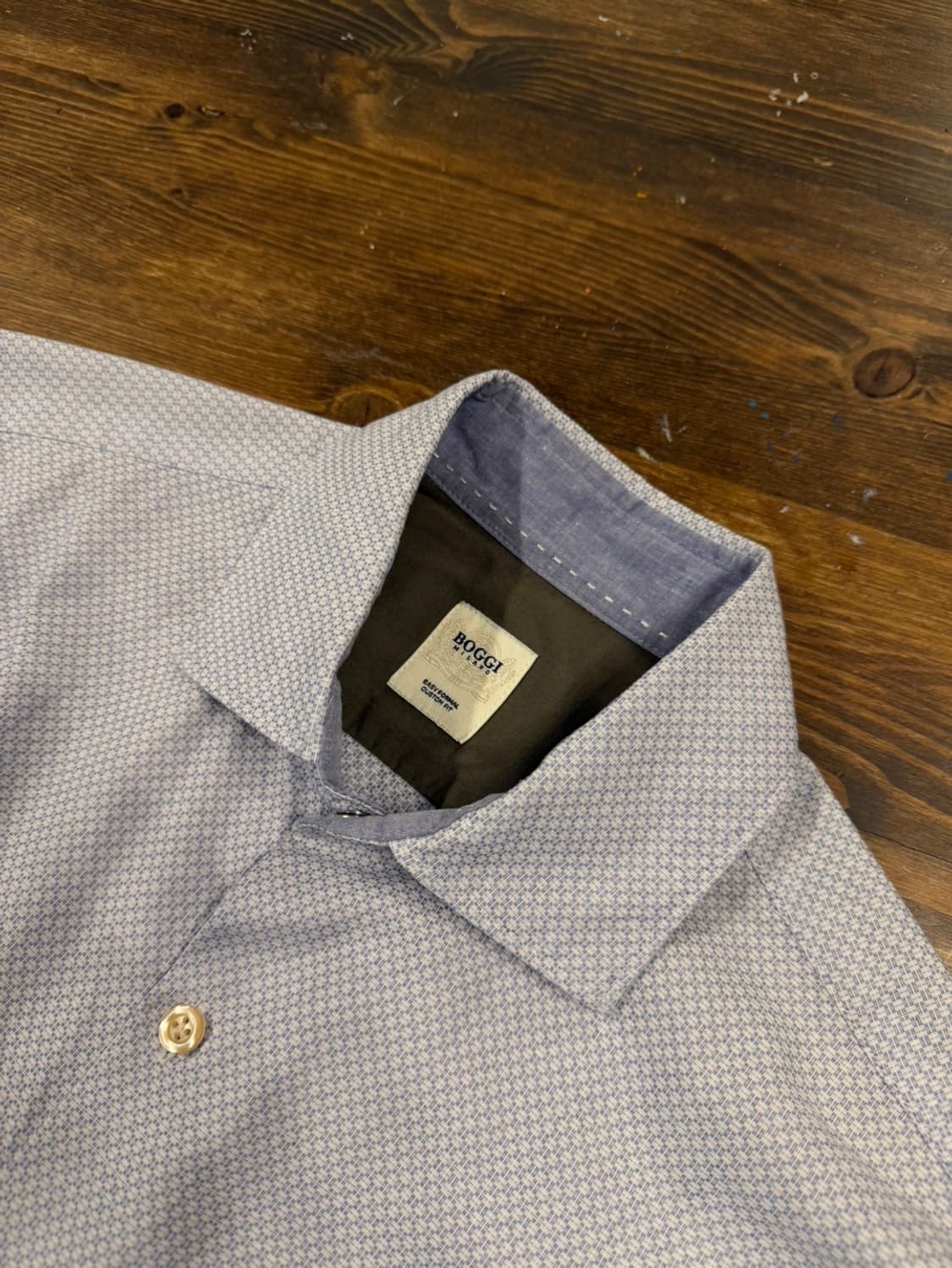 BOGGI 보기 드레스 셔츠 100 상품이미지9