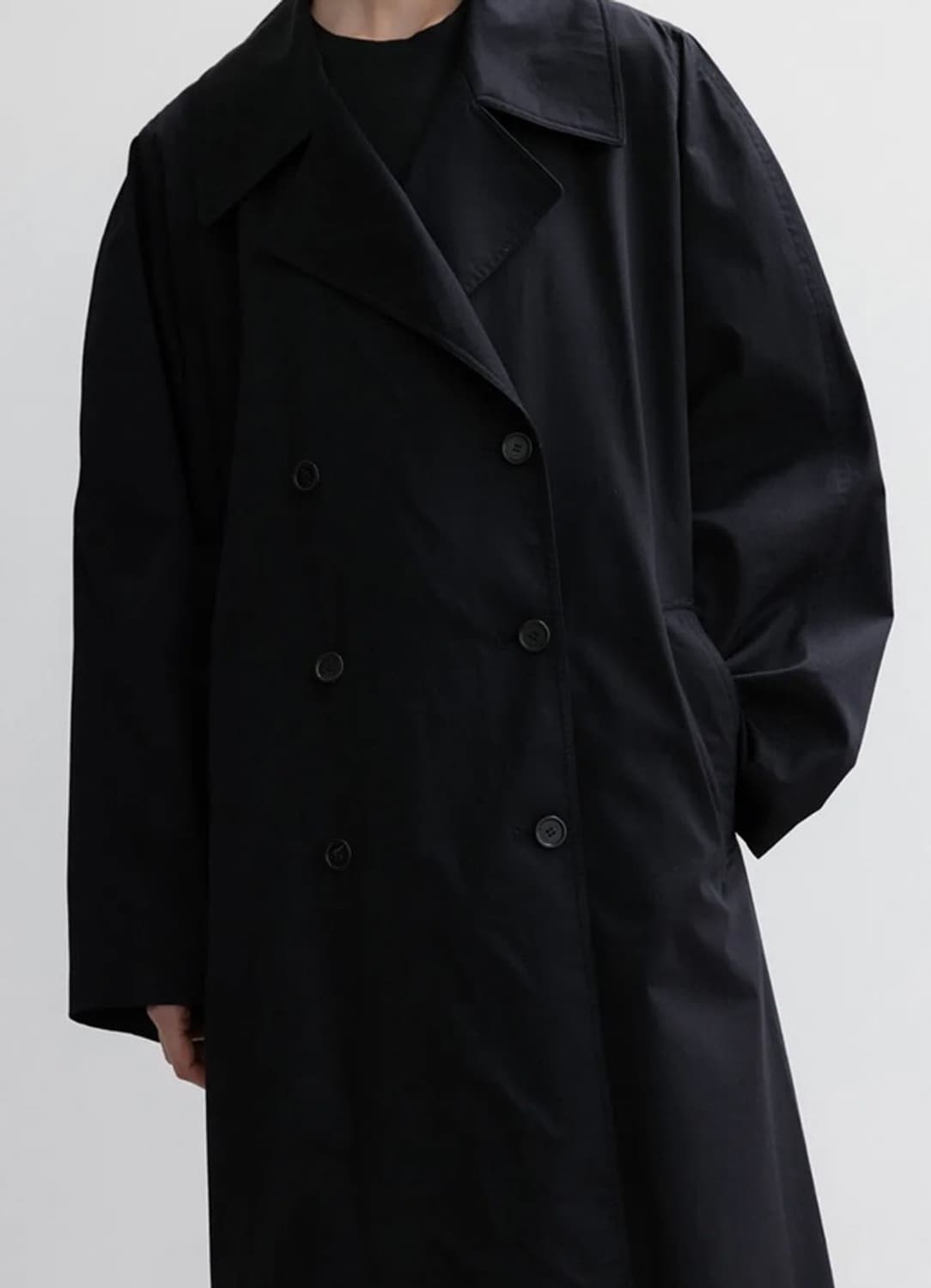 LFM 코튼 트렌치 상품이미지4