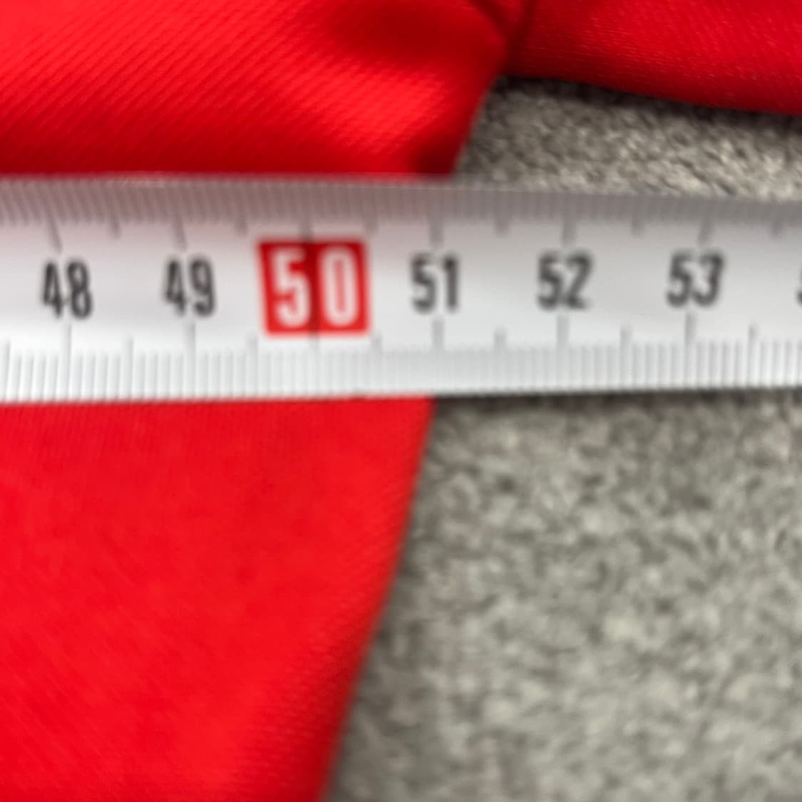 L 푸마 레드 네이비 트랙자켓 상품이미지6
