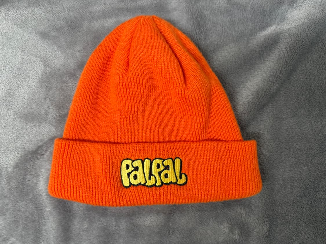 팔팔스케이트 비니 오렌지 상품이미지1