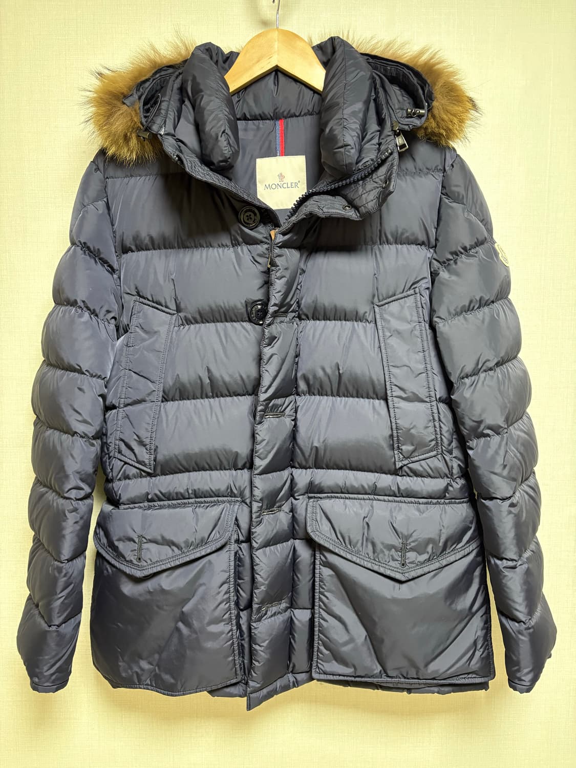 [3] 몽클레어 클루니 패딩 상품이미지1