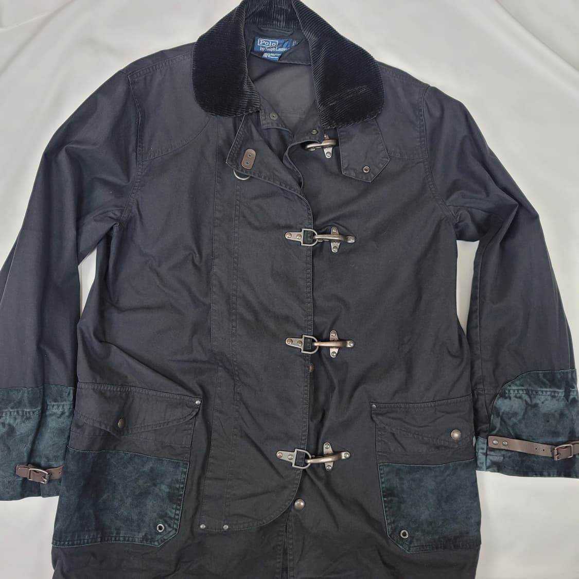 폴로파이어맨자켓 상품이미지1