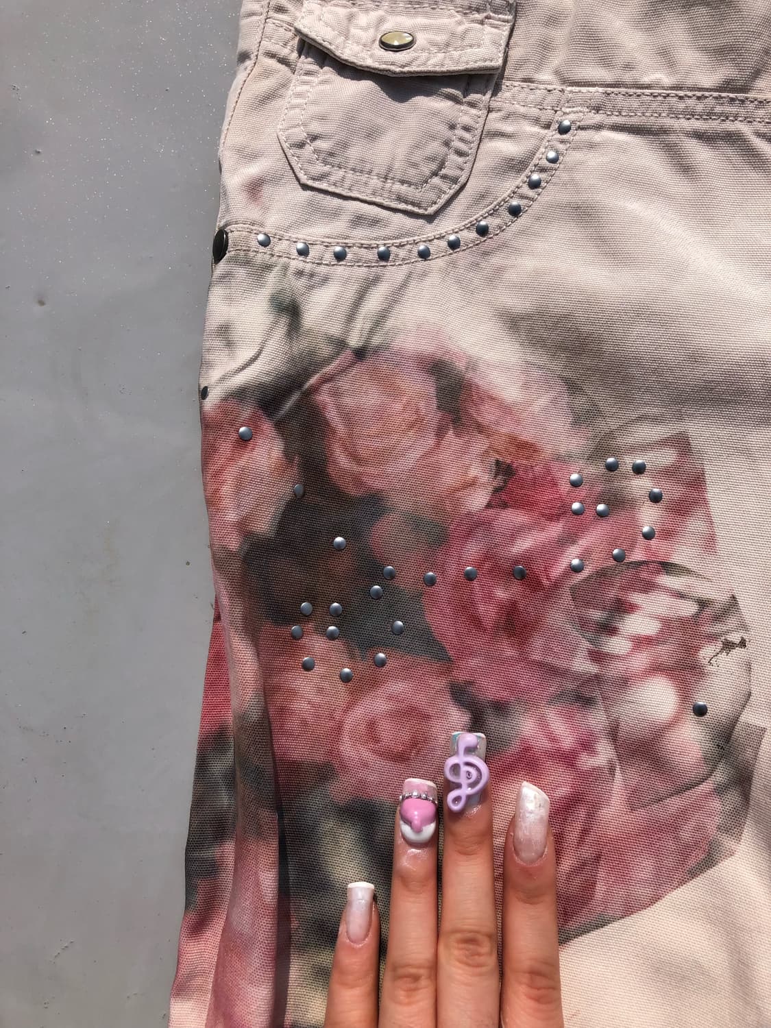 floral punch capri pt 상품이미지3