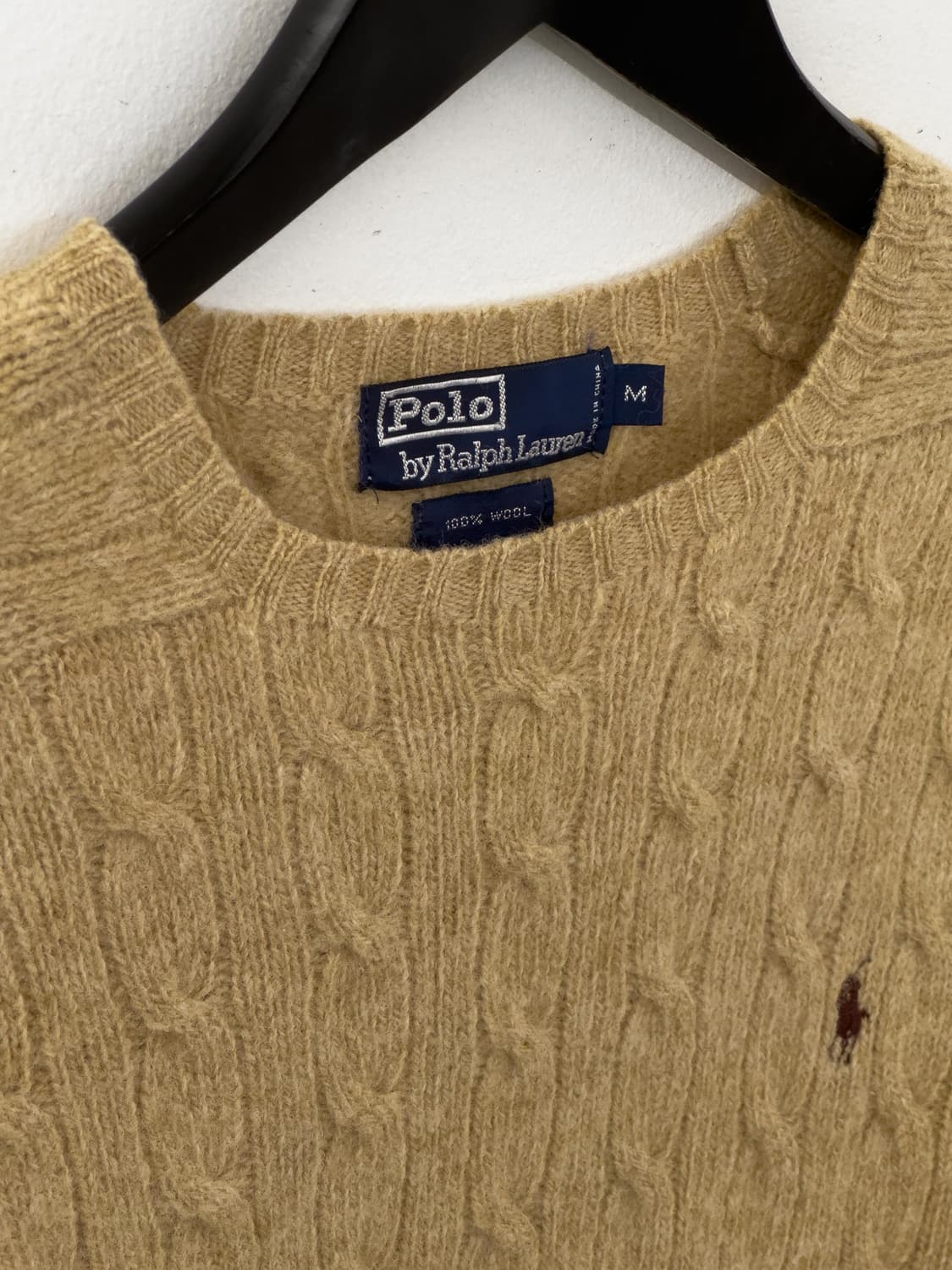 폴로 랄프로렌 니트 상품이미지5