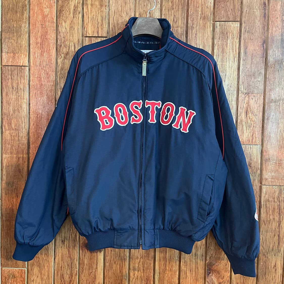 마제스틱 보스톤  플리스 바시티 상품이미지1