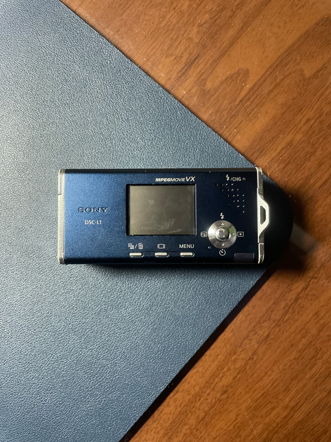 소니 사이버샷 dsc-l1 디지털카메라 상품이미지6