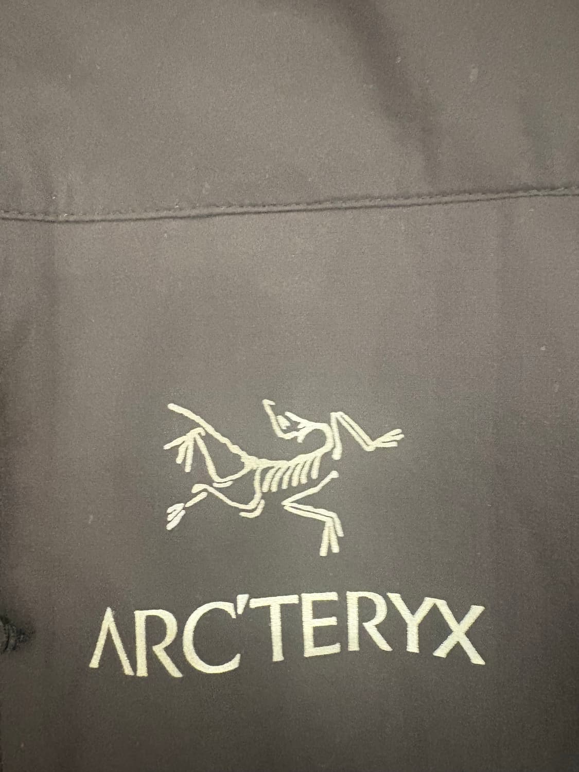 아크테릭스 스쿼미시 블랙 상품이미지2