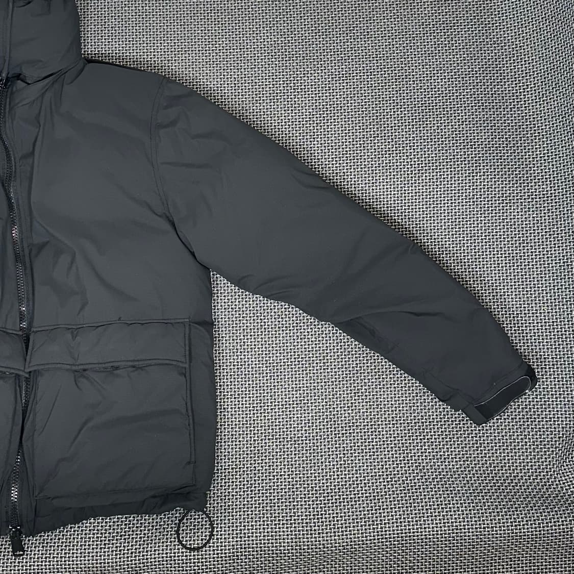 FCA X STEVEN ALAN X NANGA 패딩 (M) 상품이미지4