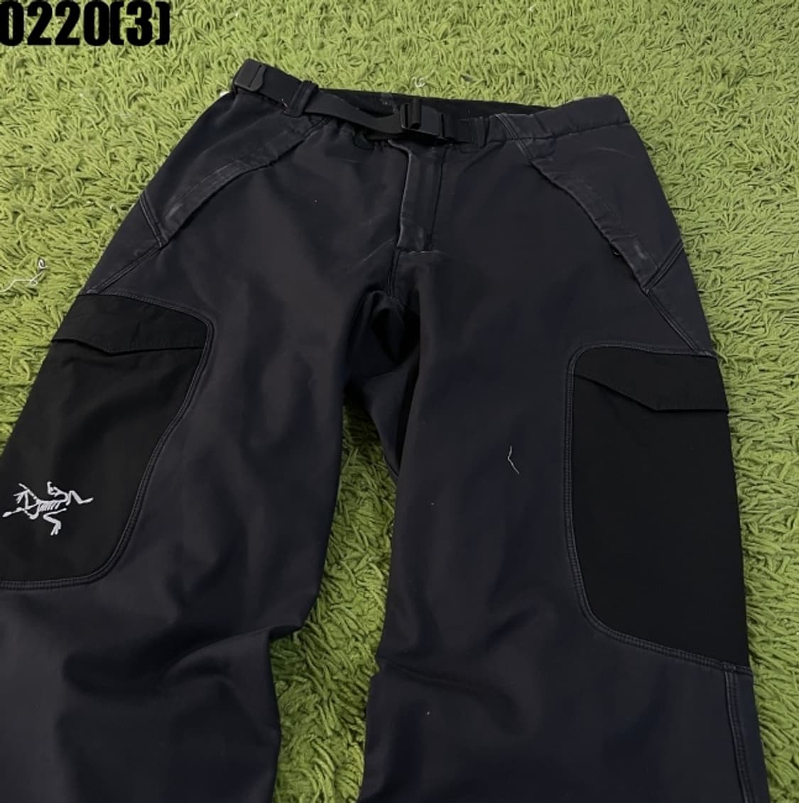 아크테릭스 팬츠 상품이미지2