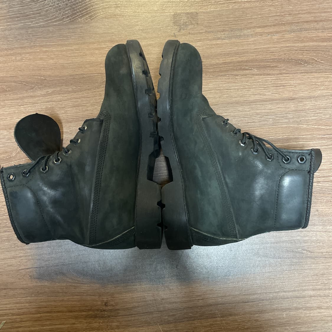 팀버랜드 6인치 워터프루프 부츠 워커 255mm(7.5) 상품이미지7