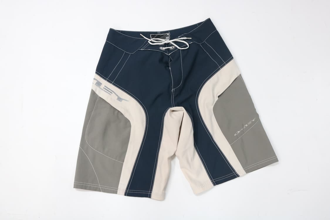 Oakley 오클리 빈티지 아카이브 컬러블록 보드 쇼츠 (32) 상품이미지2