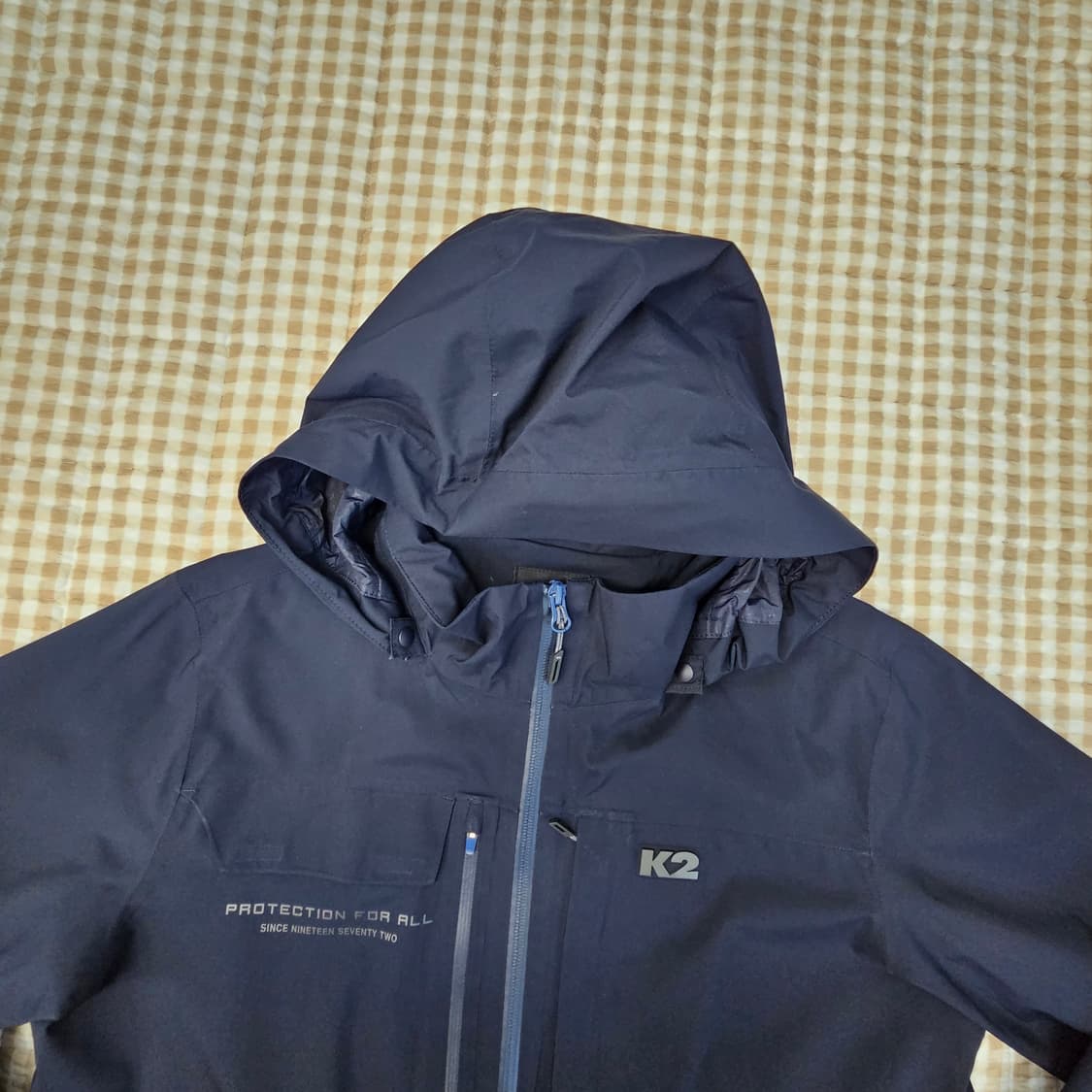 K2 간절기 바람막이 자켓 남자100 상품이미지9