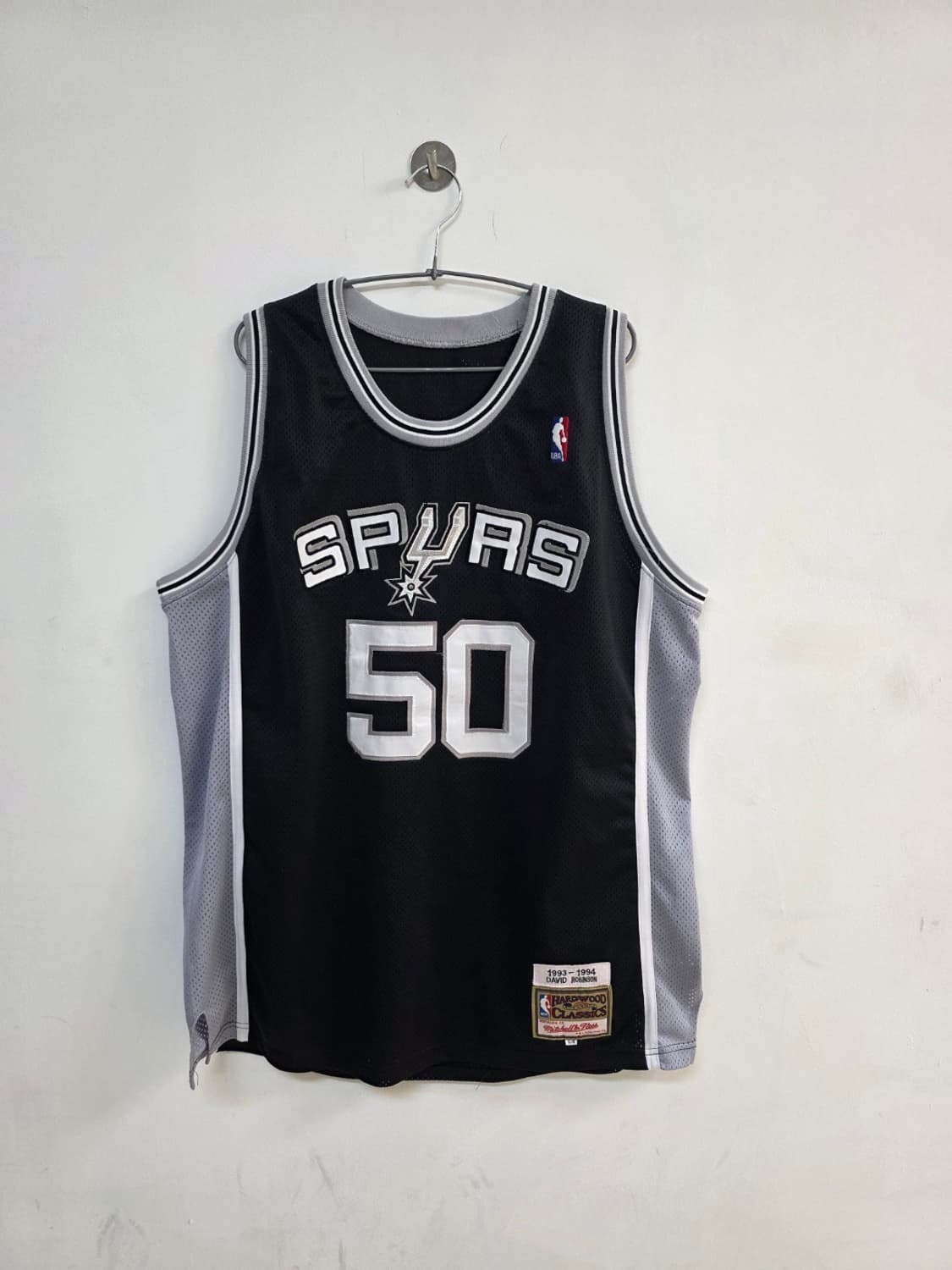 Nba 농구유니폼 레전드 데이비드로빈손 상품이미지1