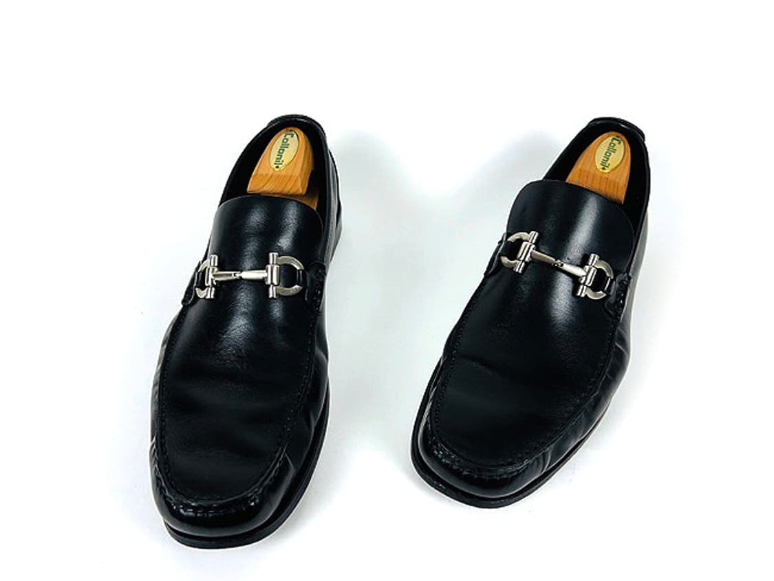 (275) 페라가모 간치니 로퍼 상품이미지4