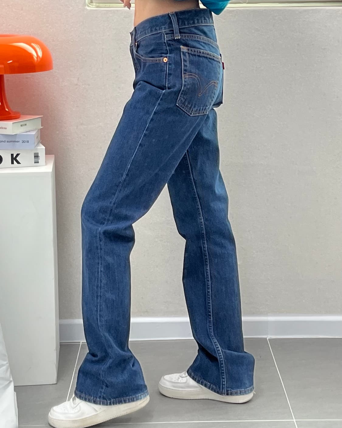 (허단38)00'S 리바이스 517-03부츠컷-M1609 상품이미지8